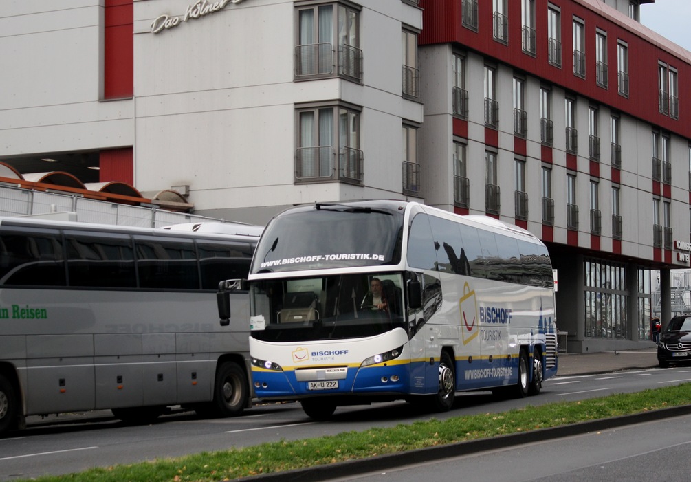 Neoplan N1217 HDC #AK-U 222