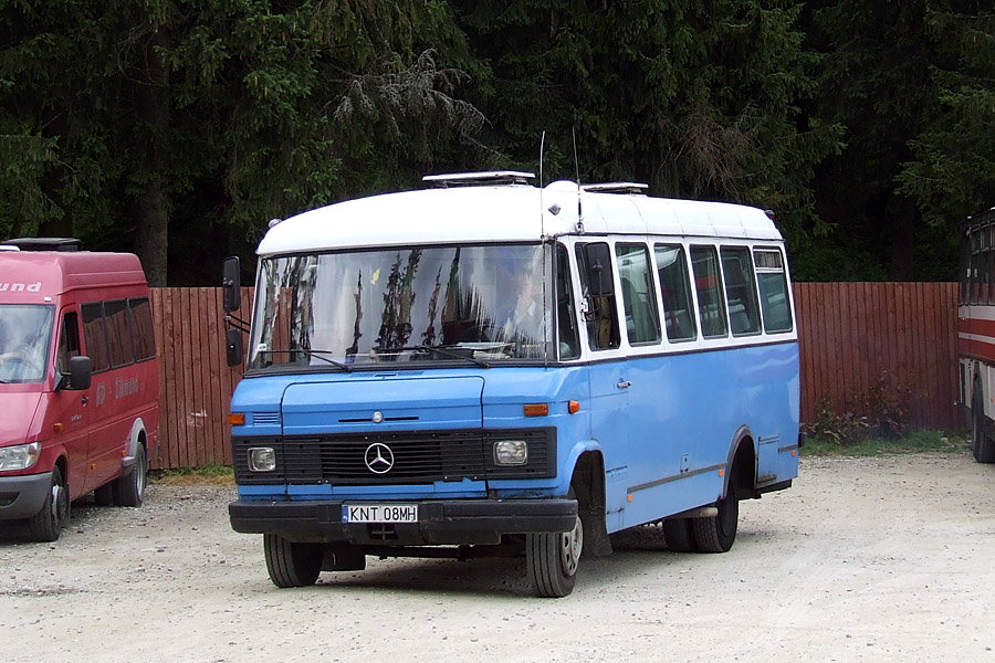 Mercedes-Benz O 309 D #KNT 08MH