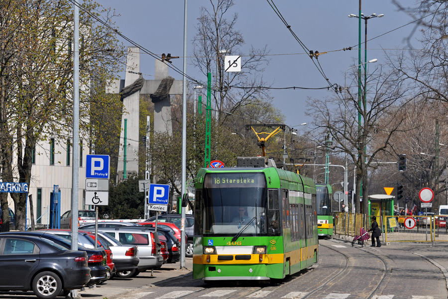 Tatra RT6N1 #406