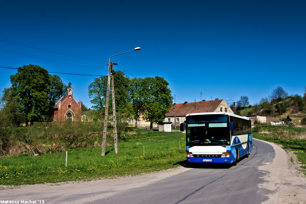 Setra S315 UL #112