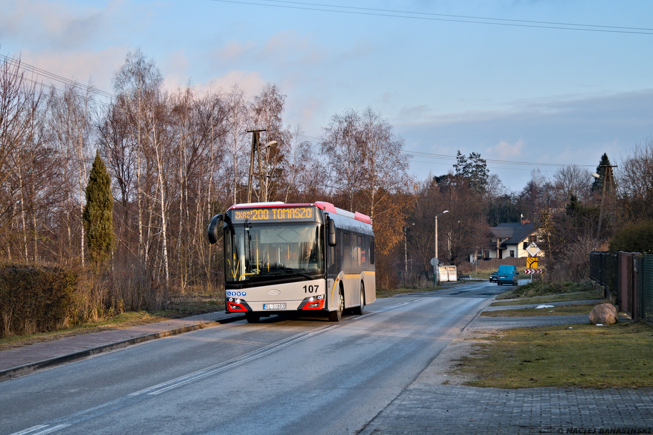 Solaris Urbino 10,5 mild hybrid #107