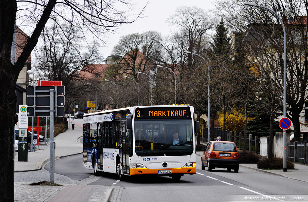 Mercedes-Benz O530 II #622