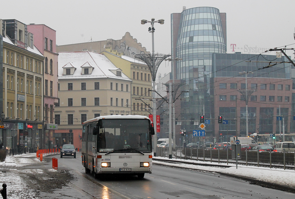 Mercedes-Benz O408 #315