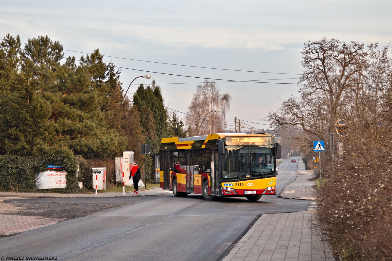 Solaris Urbino 12 mild hybrid #2119