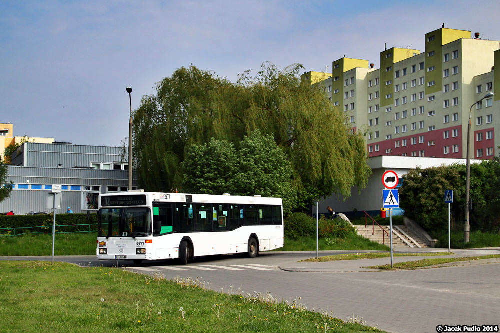 Mercedes-Benz O405N2 #2277