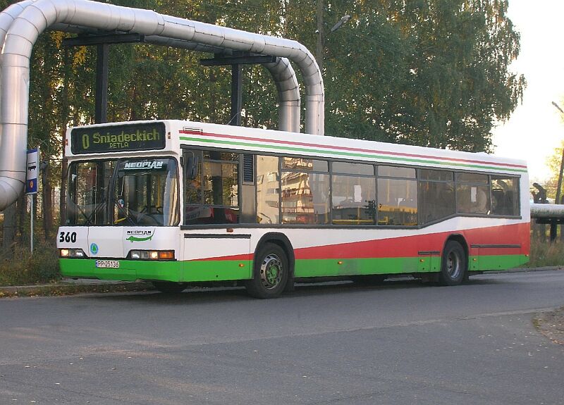 Neoplan N4016 #360