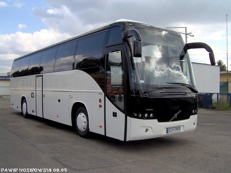 Volvo 9700H #50009