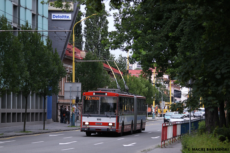 Škoda 15Tr10/7 #1010