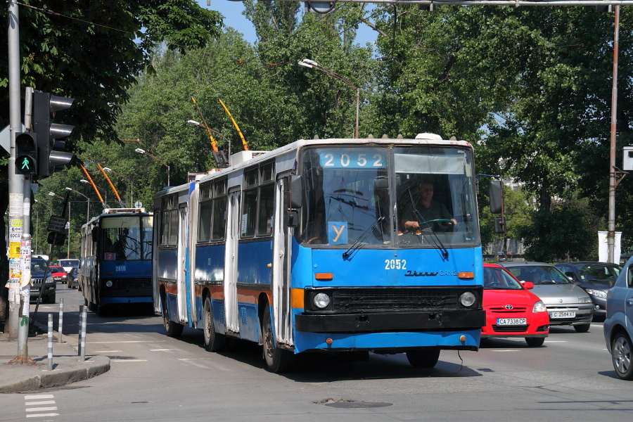 Ikarus 280.92 #2052