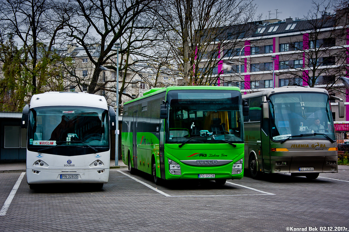 Iveco Crossway Line 13M #Z60205