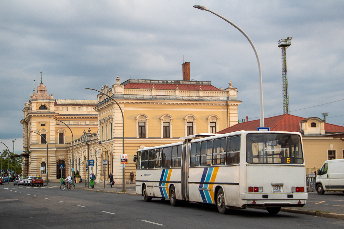 Ikarus 280.02 #DZB-057