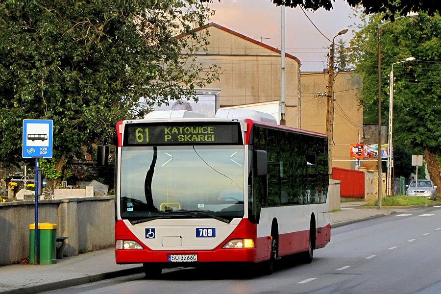 Mercedes-Benz O530 #709