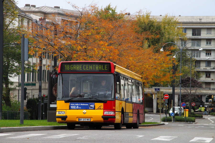 Renault Agora S #548