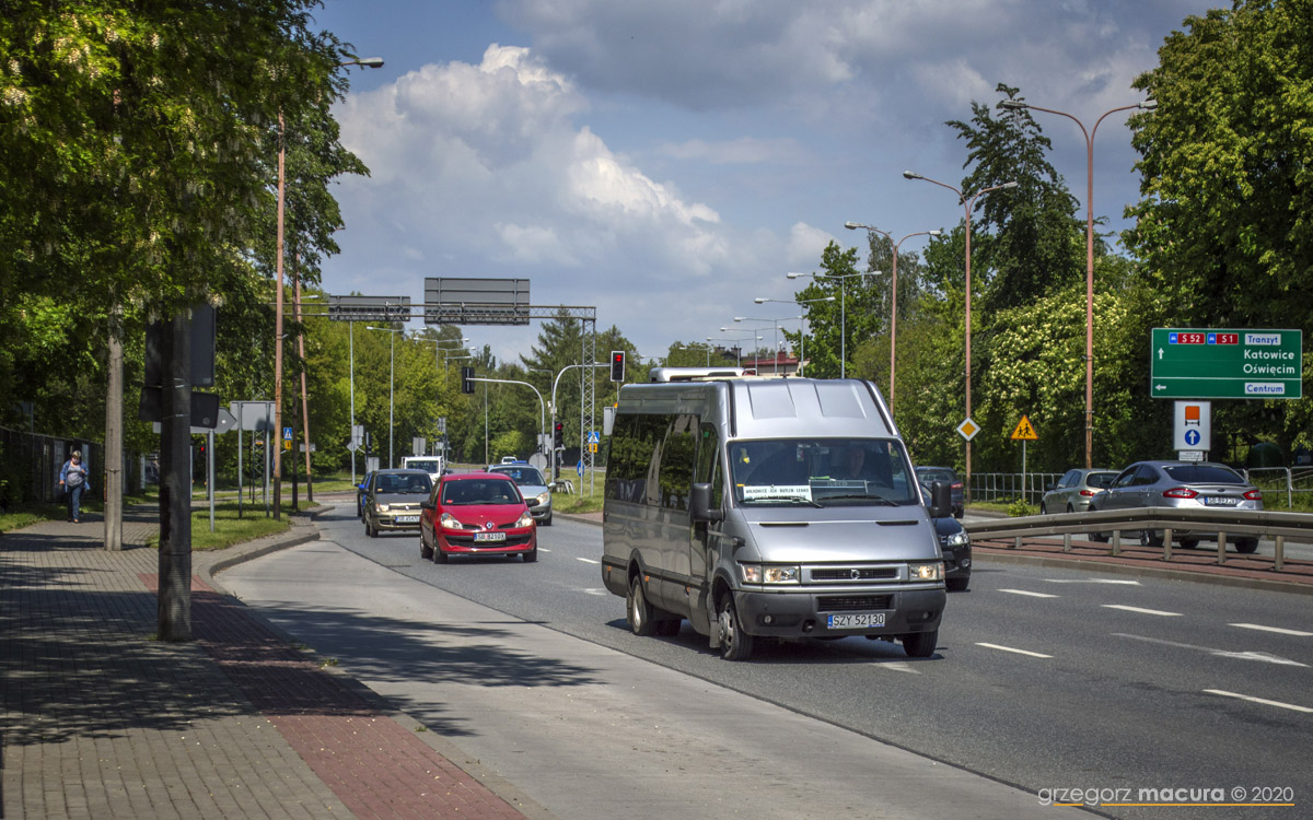 Iveco Daily 50C17 #SZY 52130