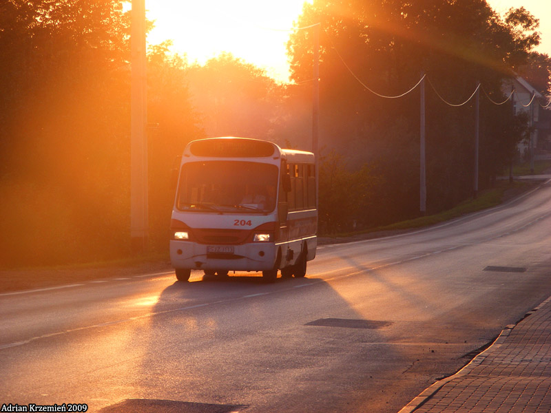 Iveco TurboDaily 59-12 / Kapena Thesi City #204