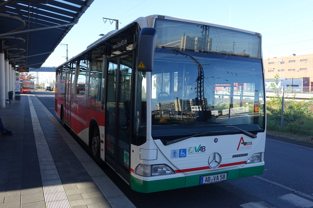 Mercedes-Benz O530 #158