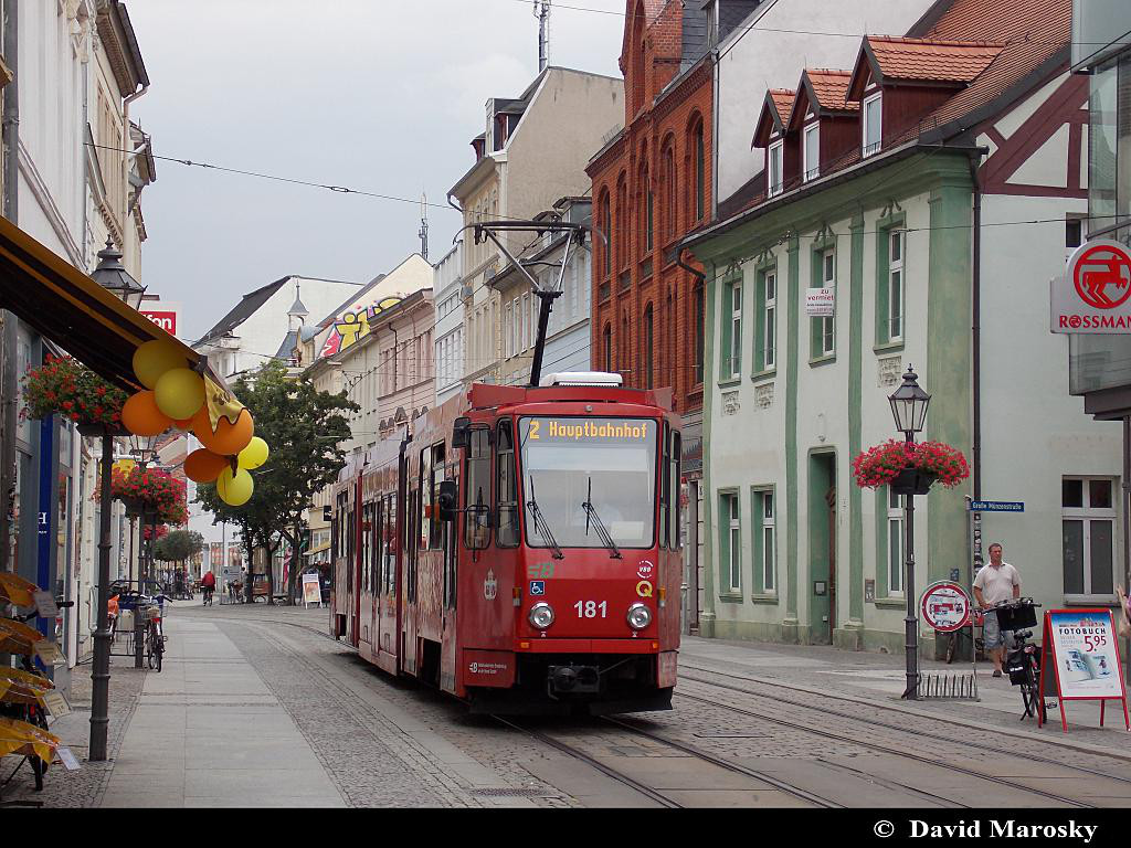 Tatra KTNF6 #181