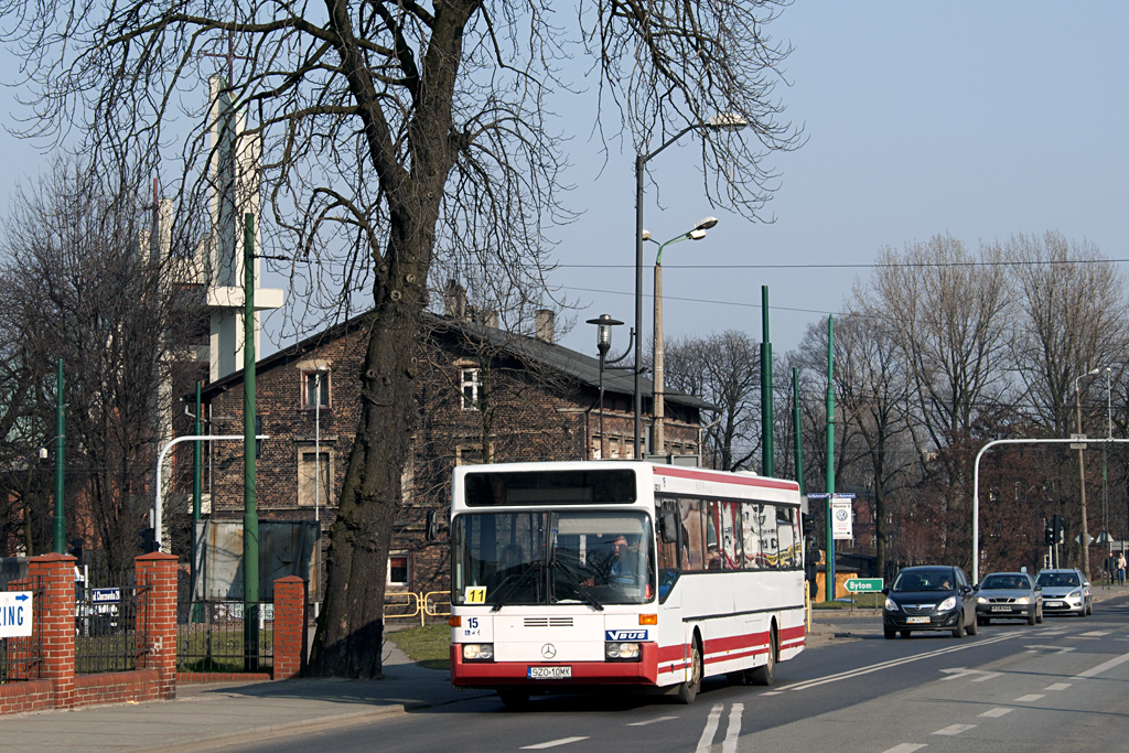 Mercedes-Benz O405 #15