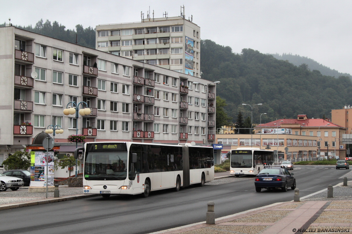 Mercedes-Benz O530G II #232