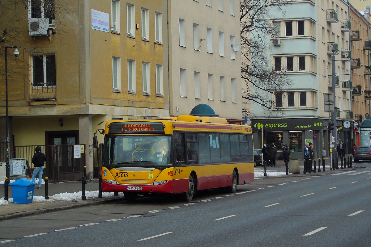 Scania CN270UB 4x2 EB #70253