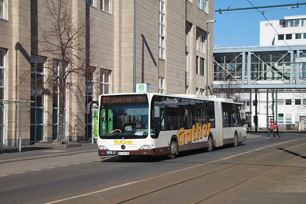 Mercedes-Benz O530G II #180