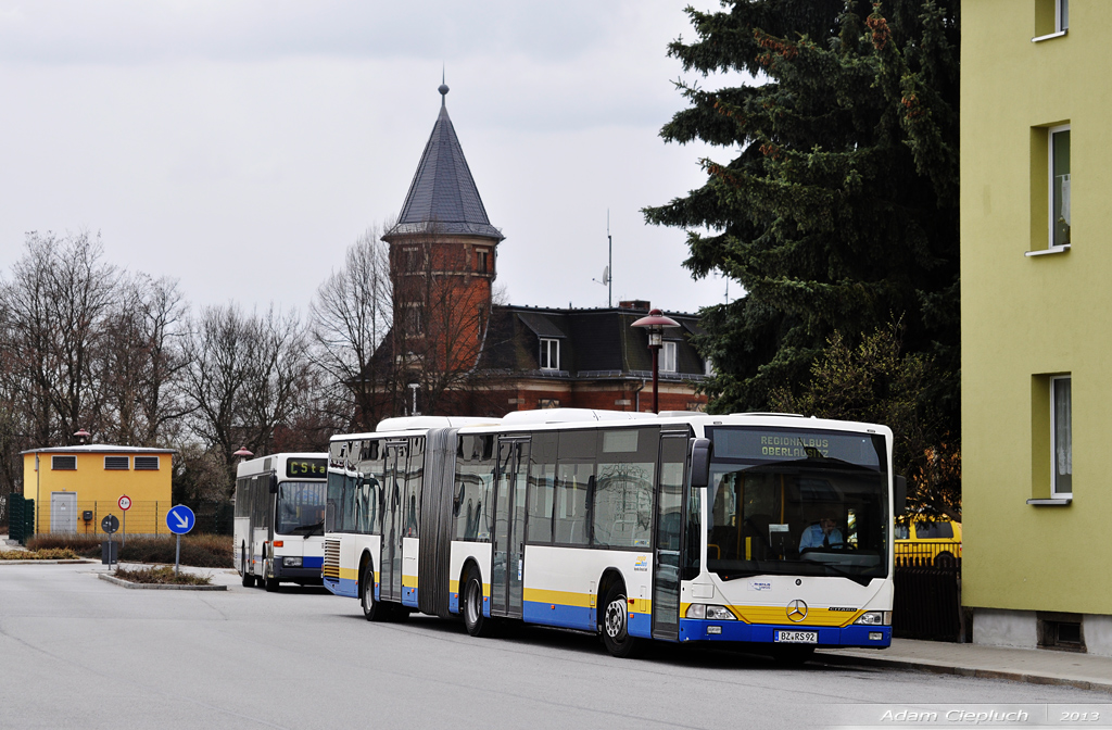 Mercedes-Benz O530G #92