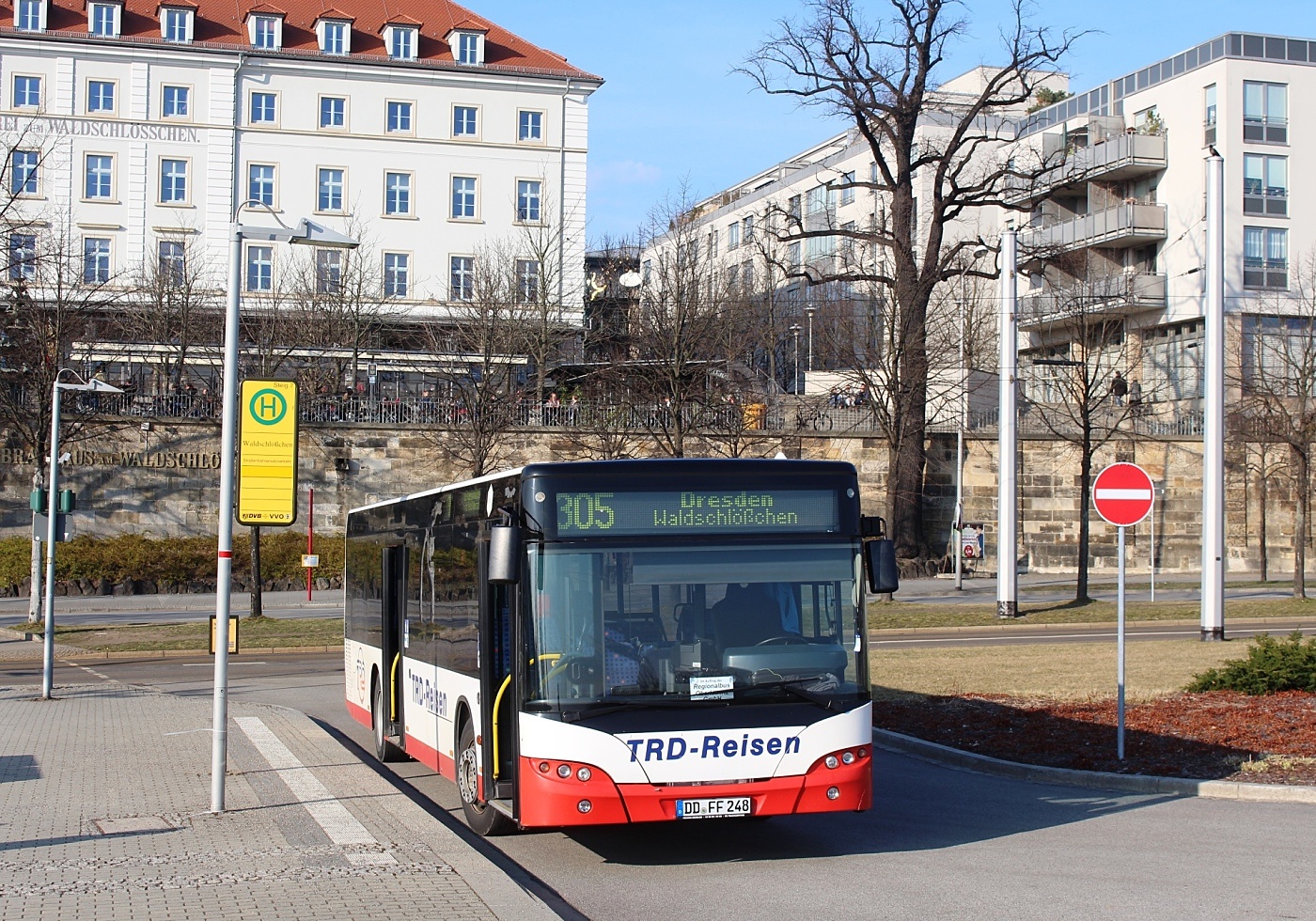 Neoplan N4516 #DD-FF 248