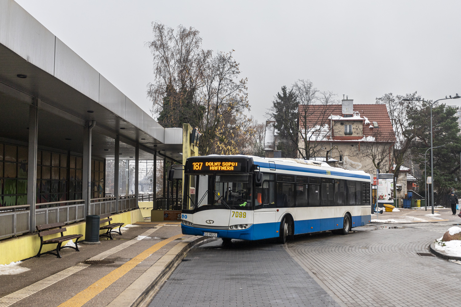 Solaris Urbino 12 W29 #7099