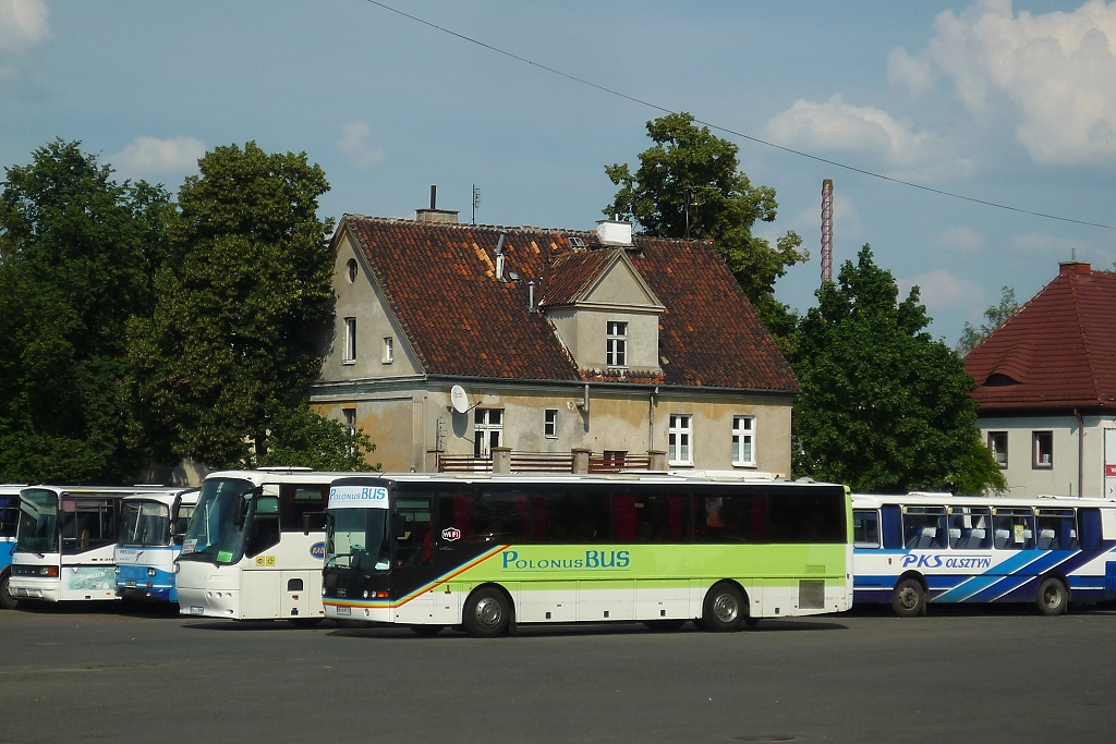 Van Hool T815 Alizée #P042