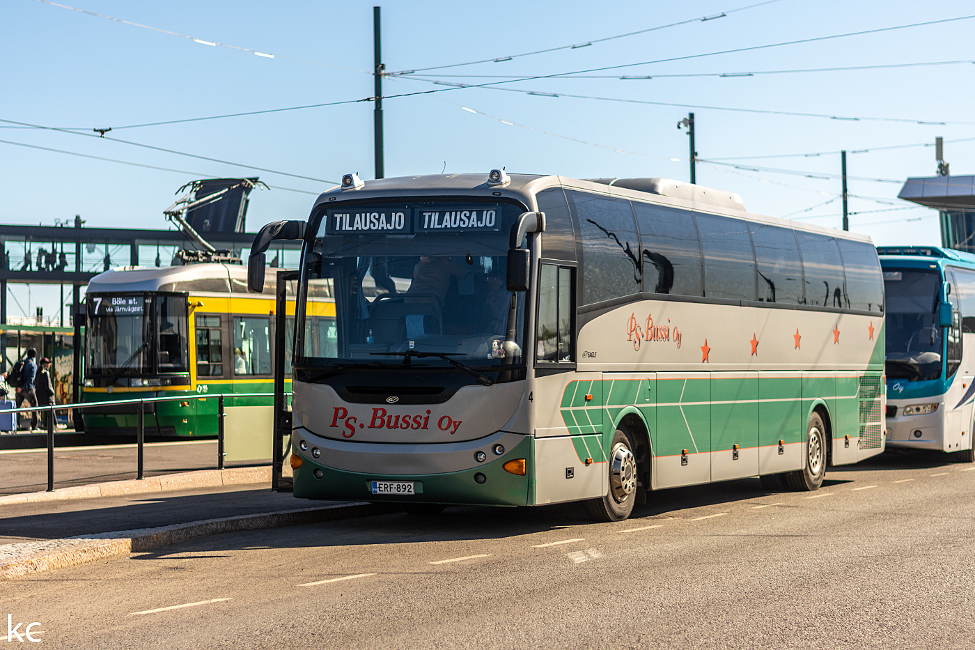 Scania K114EB / Lahti Eagle #4