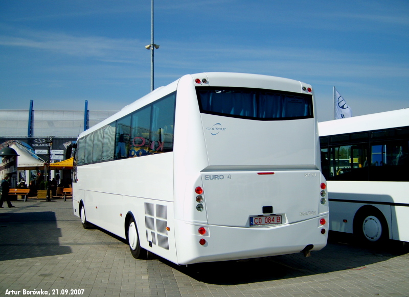 Solbus ST11/I #C0 084B