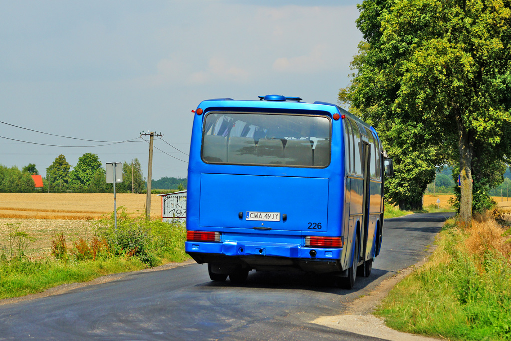 Mercedes-Benz O303-11ÜHE #226