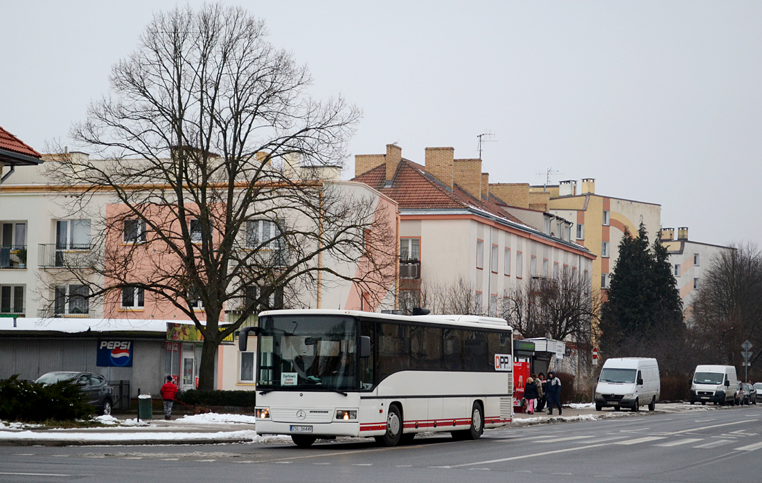 Mercedes-Benz O550 #ZSL 36449