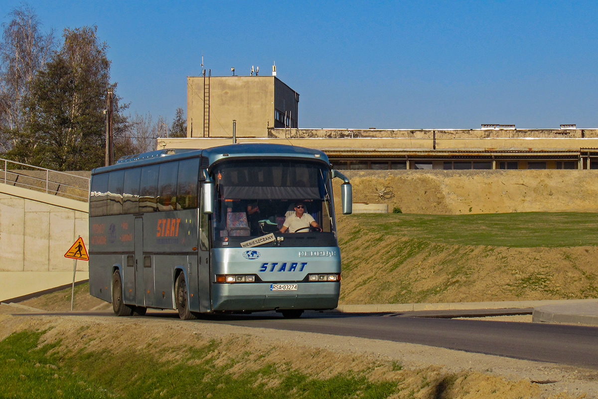 Neoplan N316 SHD #RSA 03274