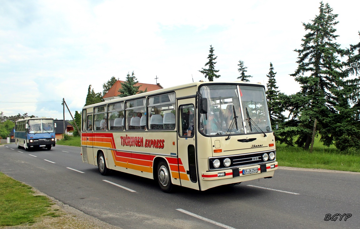 Ikarus 256.51 #EF-IK 256H