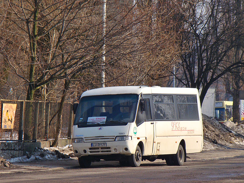 Iveco Daily 65C13 / Kapena Thesi Intercity #70010