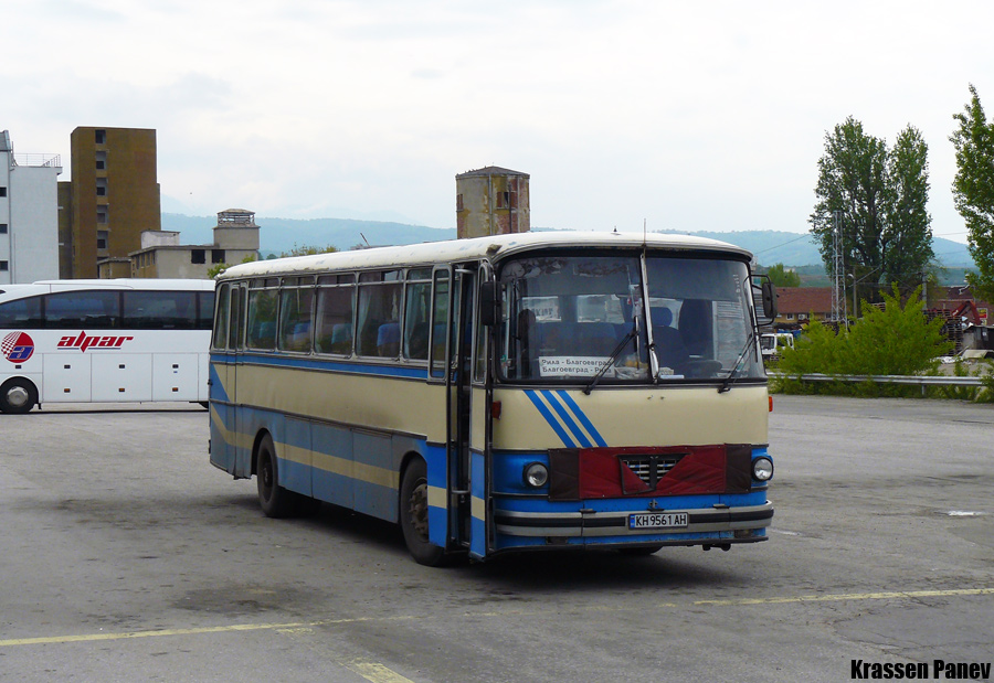 Чавдар 11M4 #KH 9561 AH