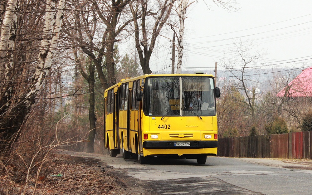 Ikarus 280.26 #4402