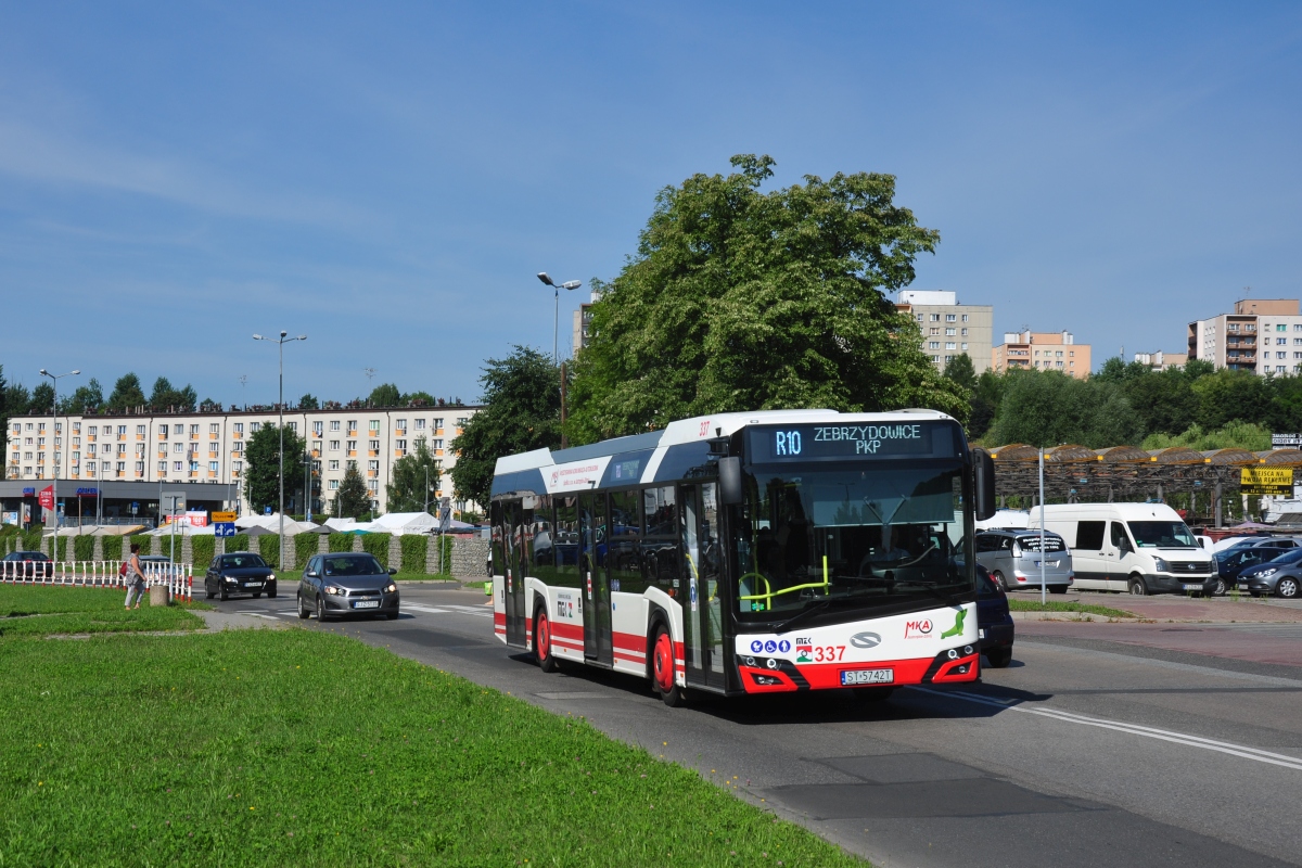 Solaris Urbino 12 #337