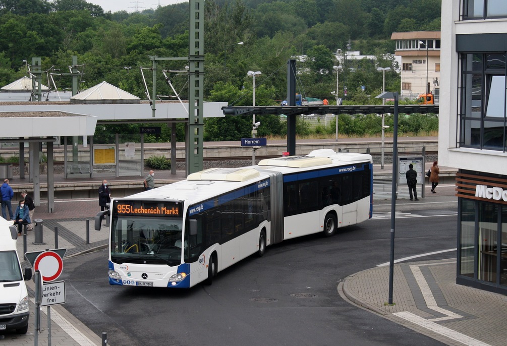 Mercedes-Benz O530G C2 #9108