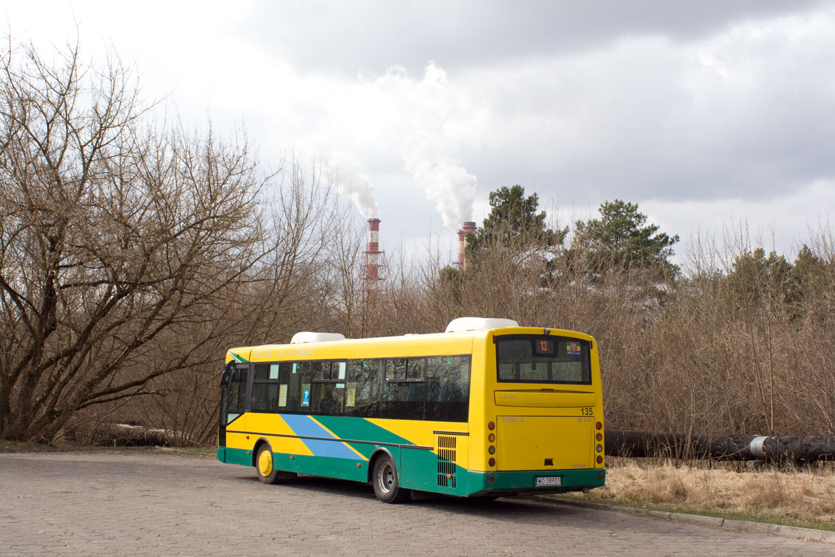 Solbus SN11M 9m #135