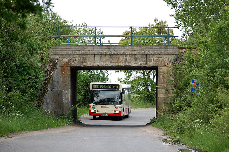 Mercedes-Benz O405N #017