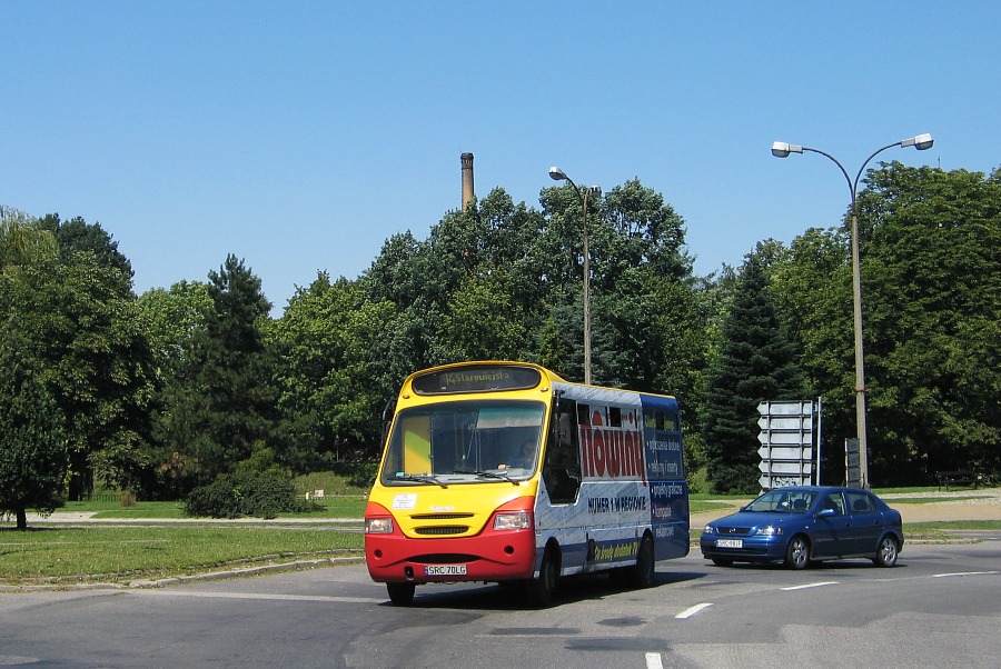 Iveco TurboDaily 59-12 / Kapena Thesi City #1067