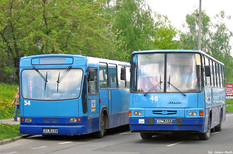 Ikarus 260.04 #46