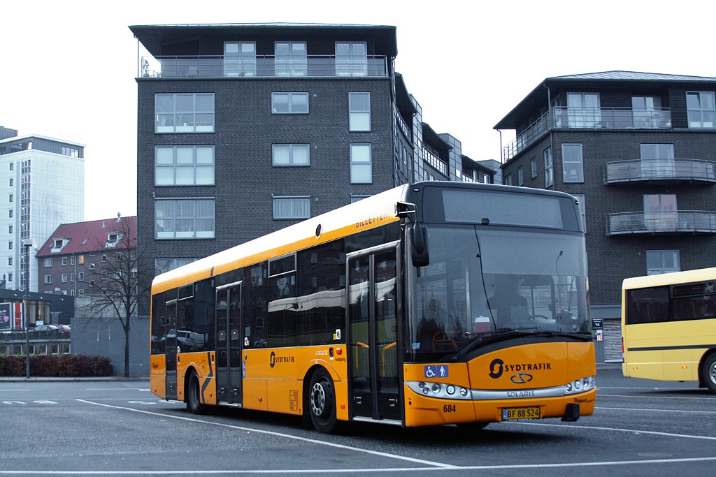 Solaris Urbino 12 LE #684