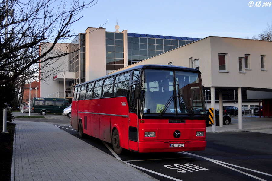 Mercedes-Benz O302S Otomarsan #SL 45403