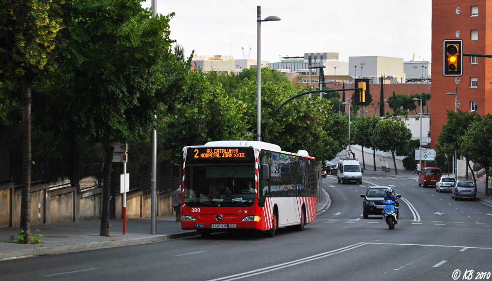 Mercedes-Benz O530 II #380