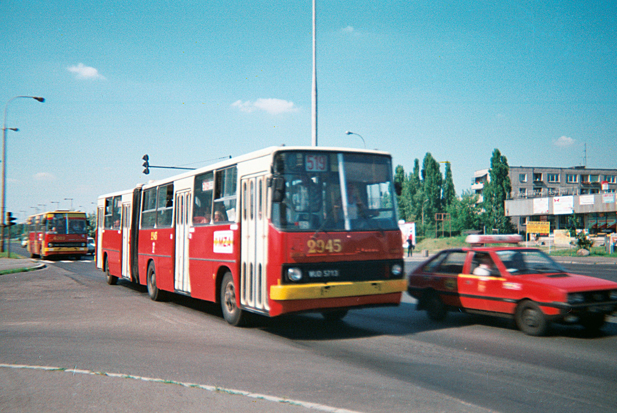 Ikarus 280.T4 #2945