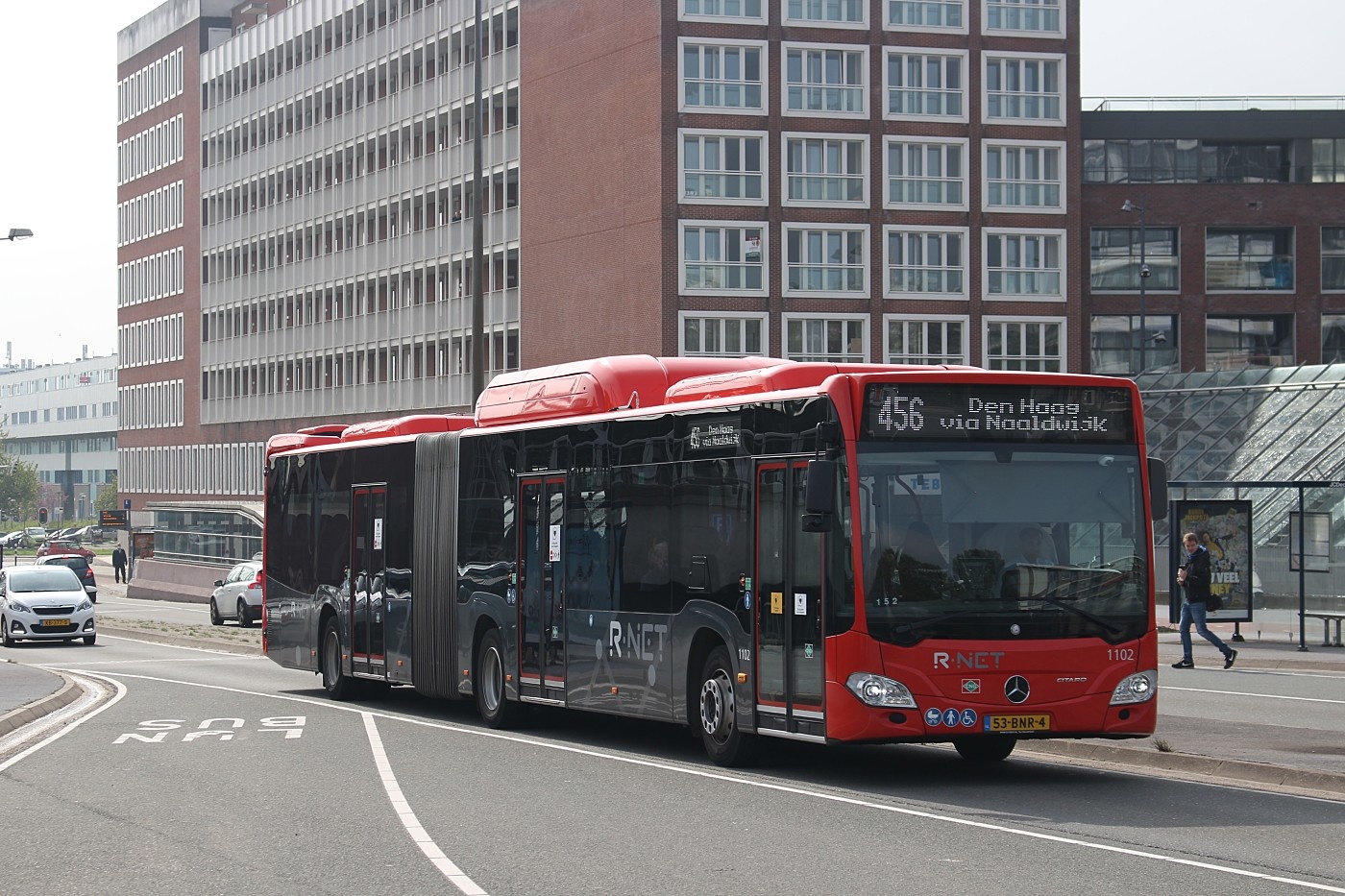 Mercedes-Benz O530G NGT C2 #1102