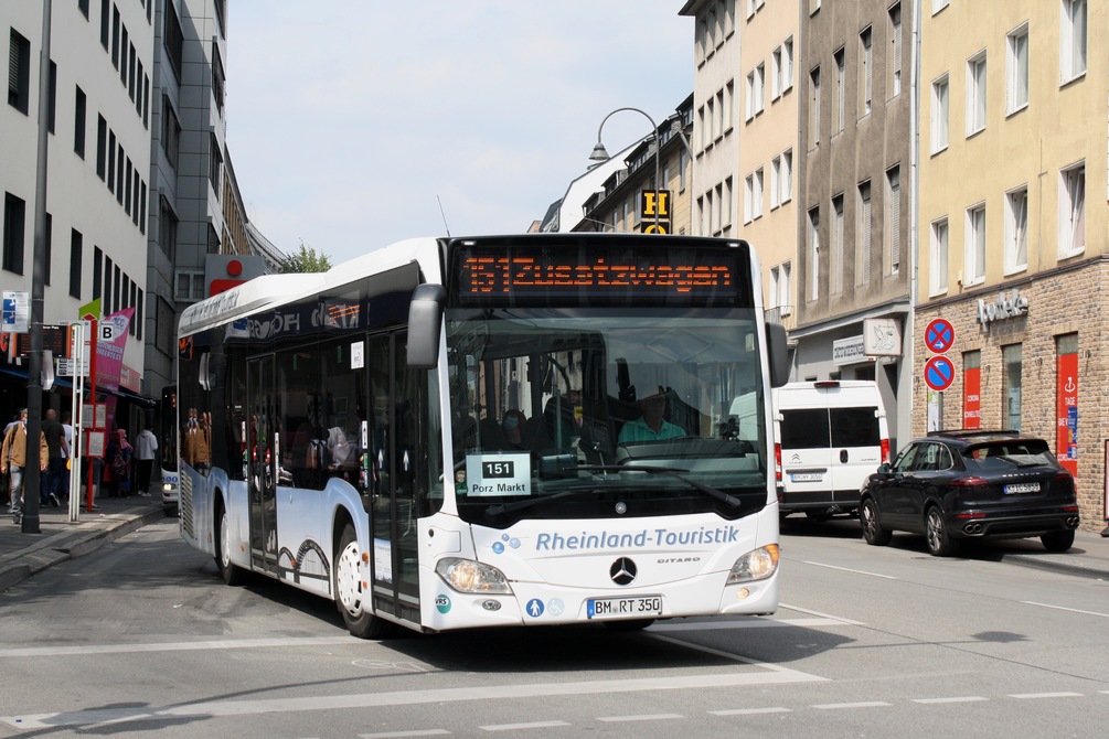 Mercedes-Benz O530LE Ü C2 #BM-RT 350